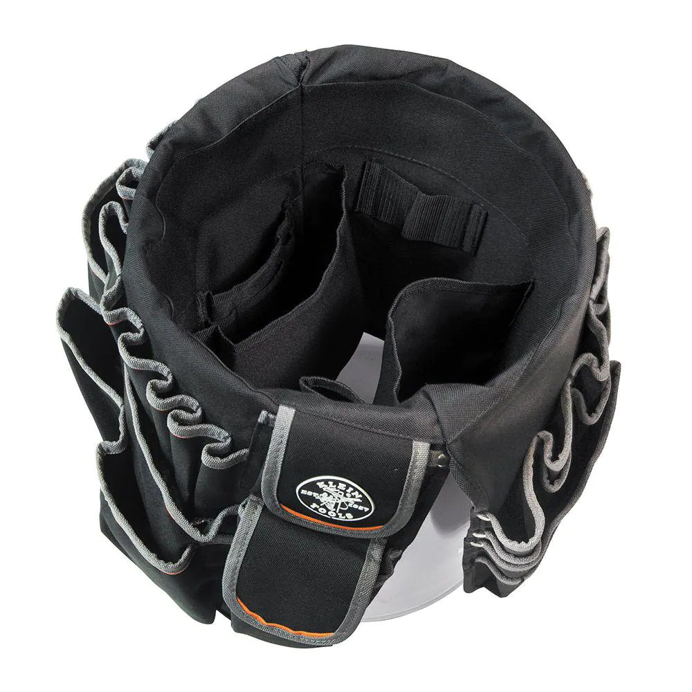 Klein Tools 19 In. Tool Bucket Bag