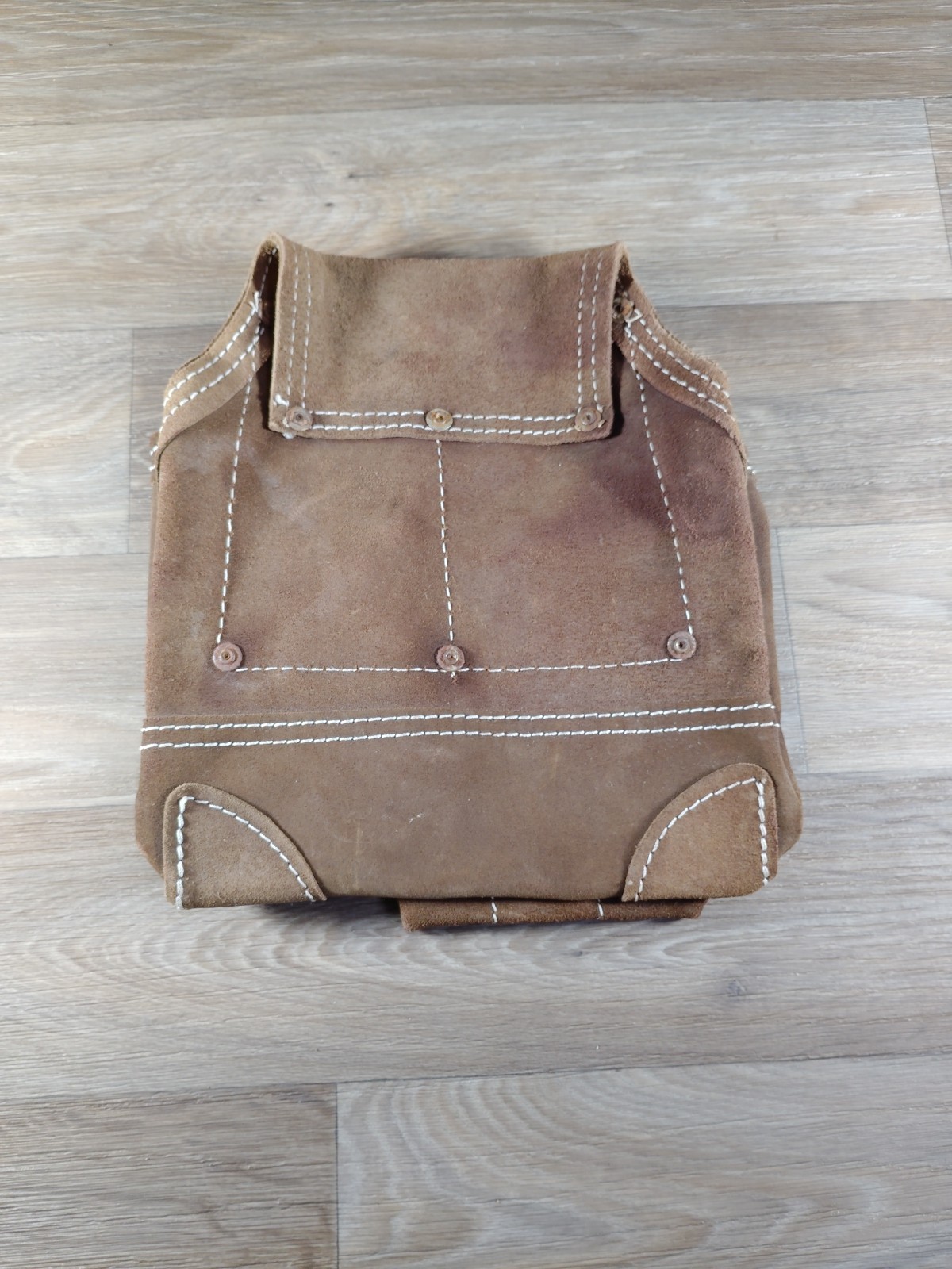 McGuire Nicholas Leather Tool Pouch No Belt