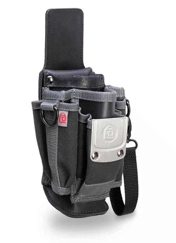 Veto Pro Pac MP1X Small Tool Pouch VPP10653 – Leather Backed 9 Pockets