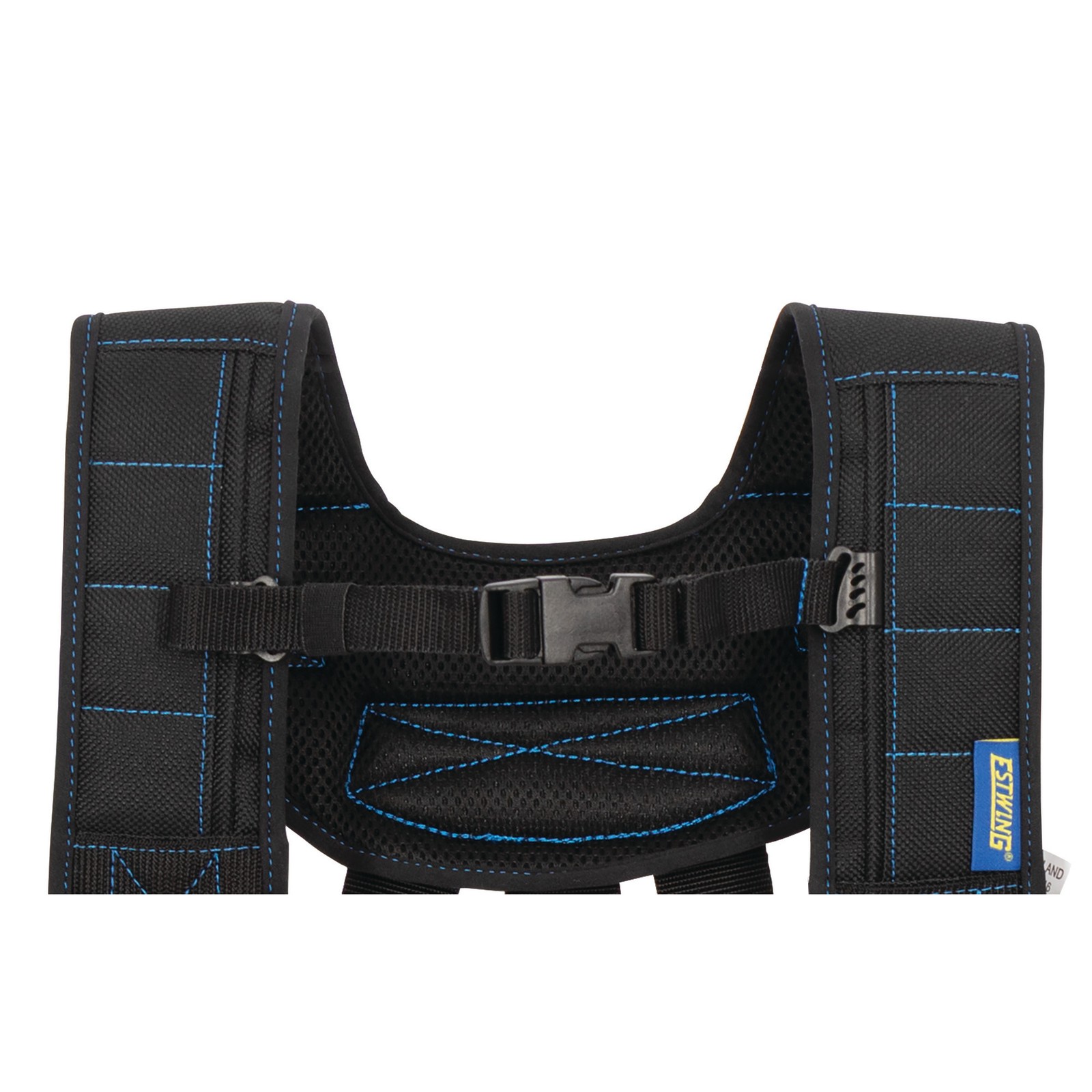 Estwing Padded Work Belt Suspenders 42646