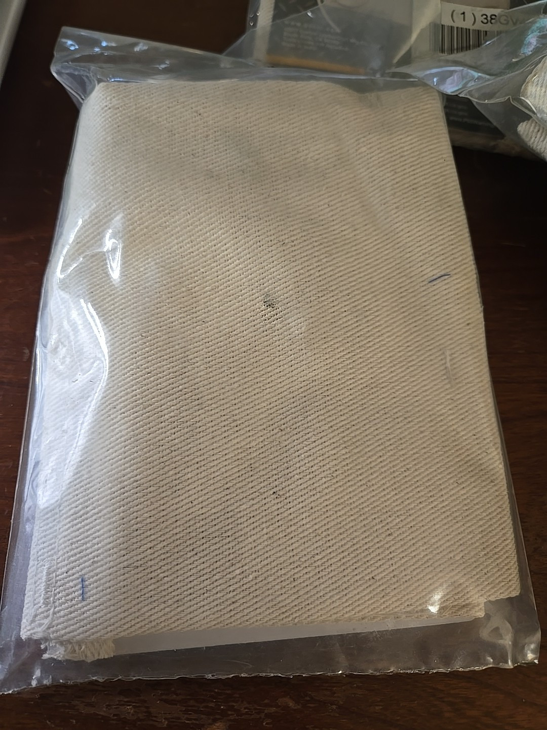 5pcs – CLC C6 Tool Apron,White,Canvas, 29 to 50 in 38GV42 (4A6)