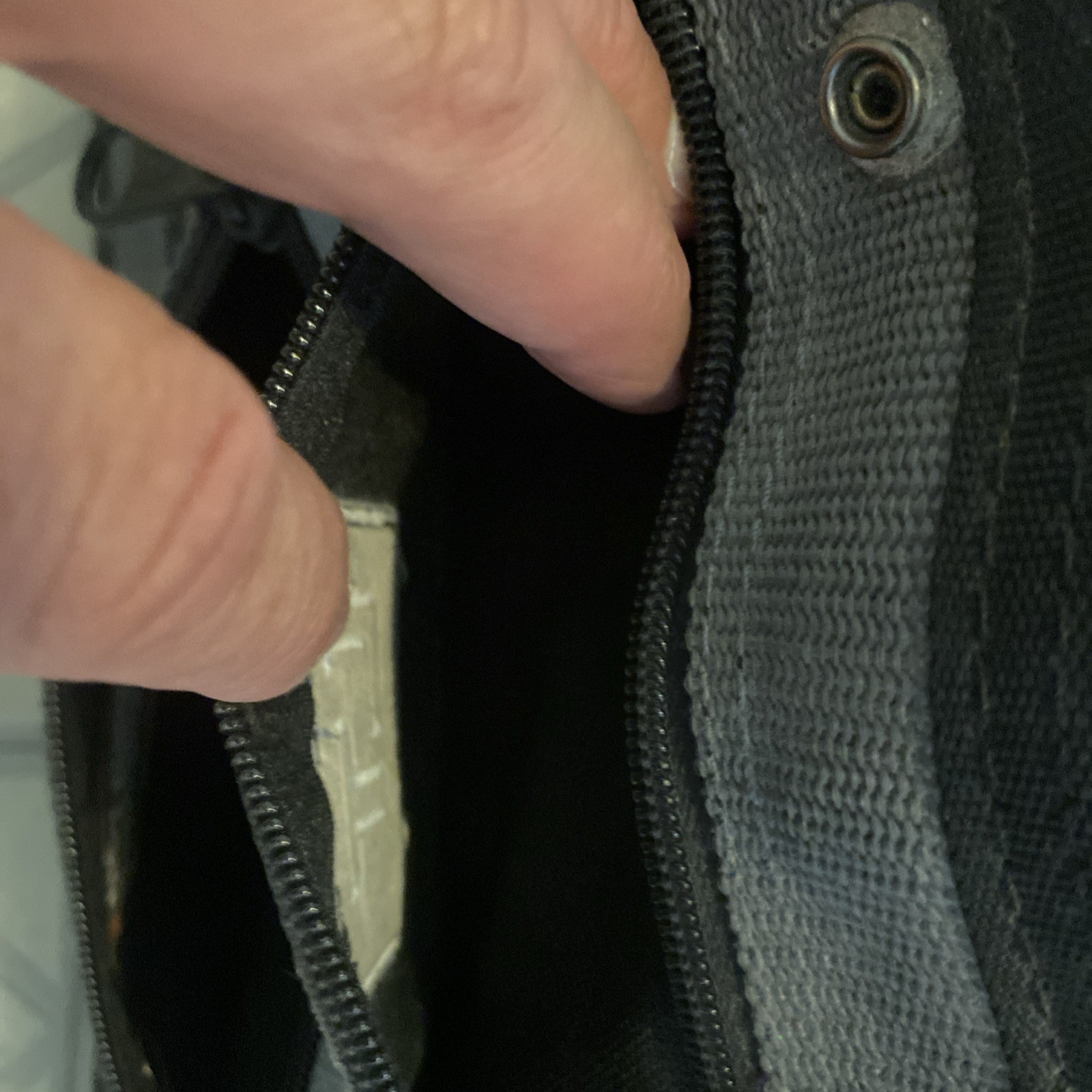 VETO PRO PAC LT , Missing Straps