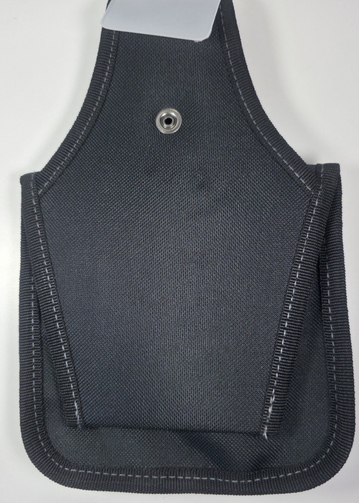 AWP 1L-23022-1 Tool Pouch w/ Cell Phone Pocket & Tape Loop Black/Gray