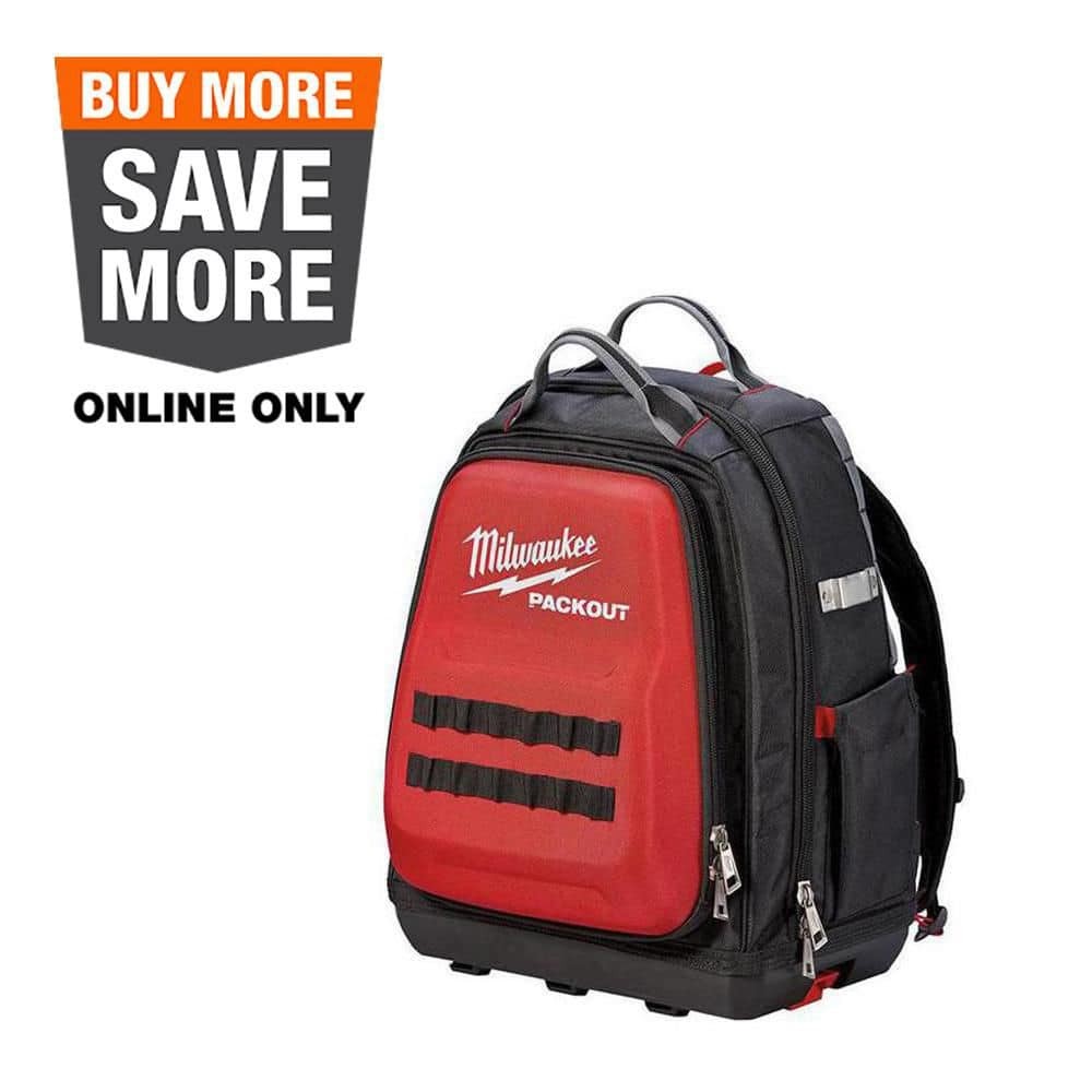 Milwaukee 15 in. PACKOUT Tool Backpack