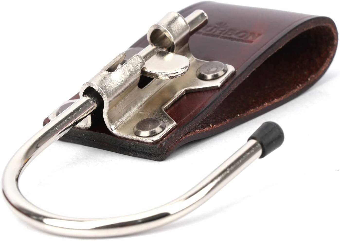Industrial Leather Tool Organizer
