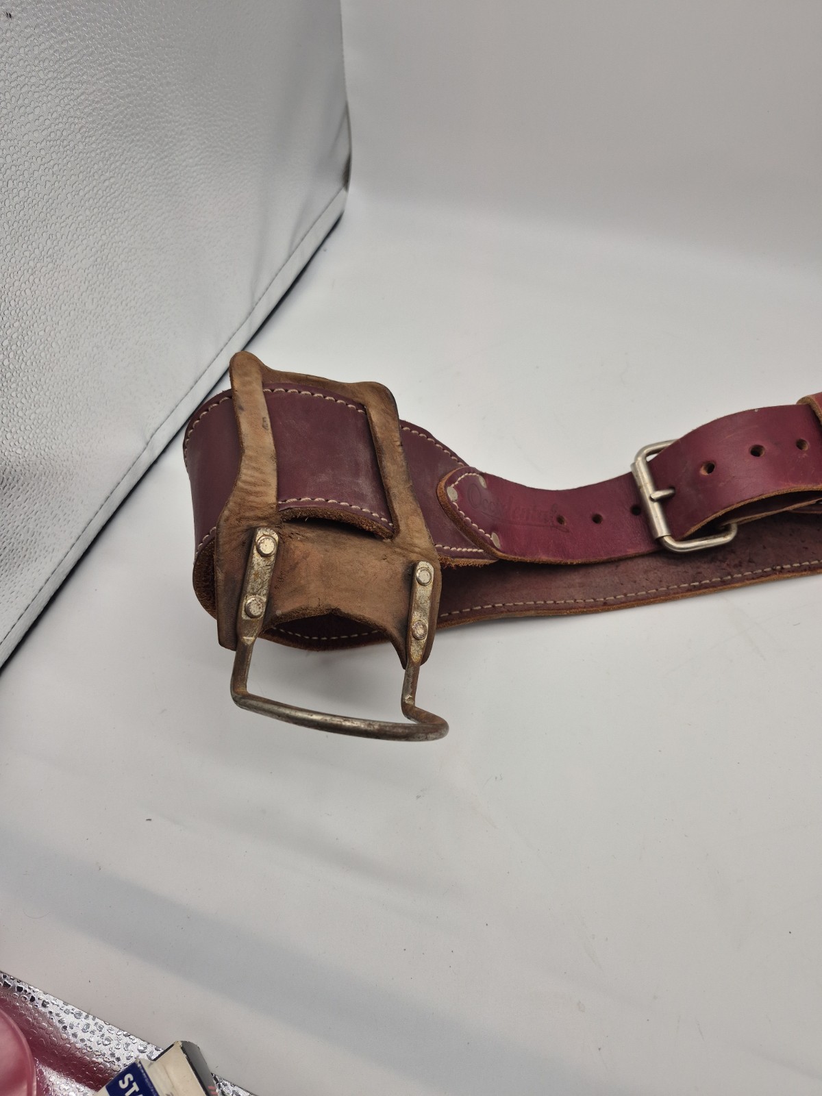 Occidental Leather 5035 H.D. 3″ Ranger XXL Work Belt Made In USA
