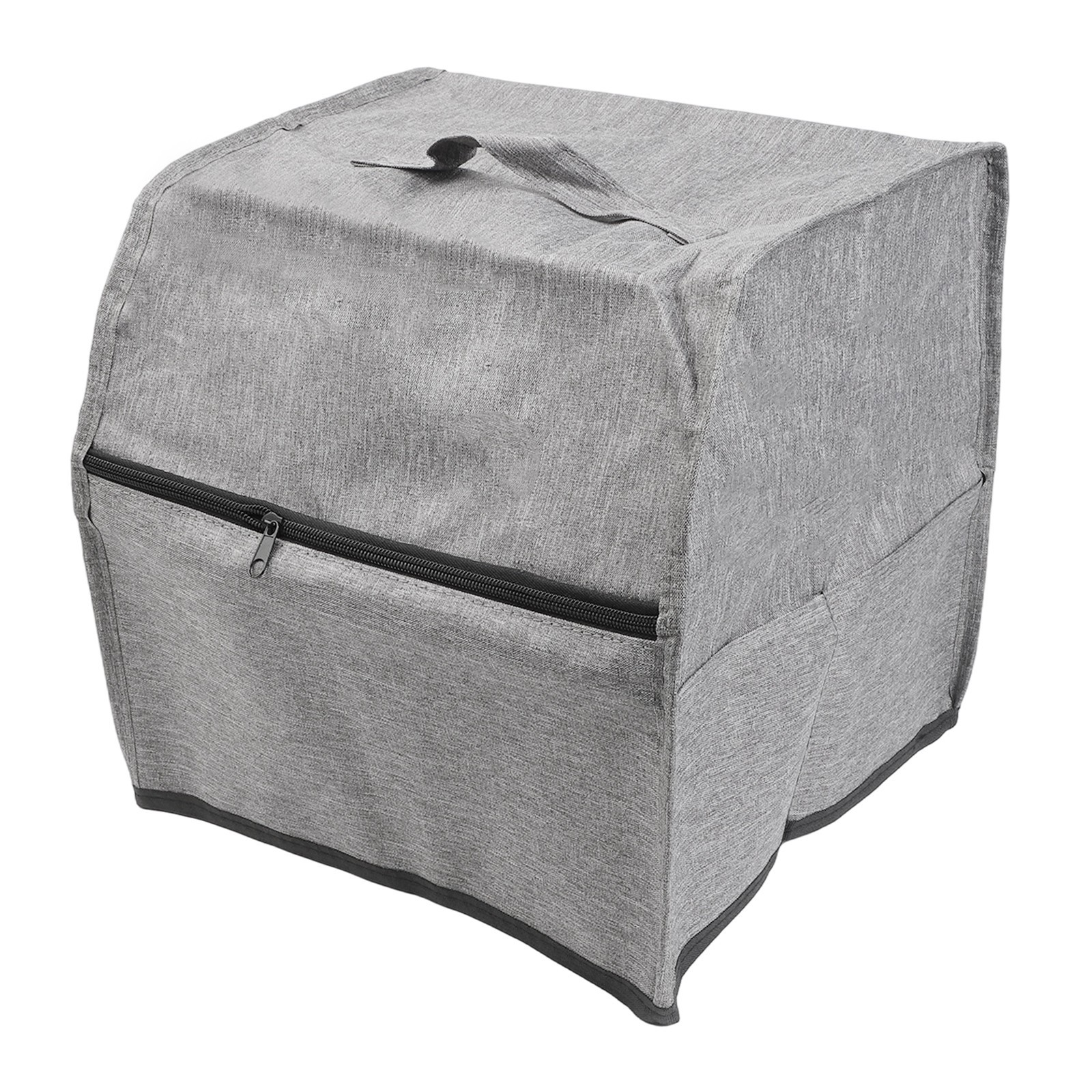 Overlock Sewing Machine Cover Easy To Clean Multiple Storage Compartments