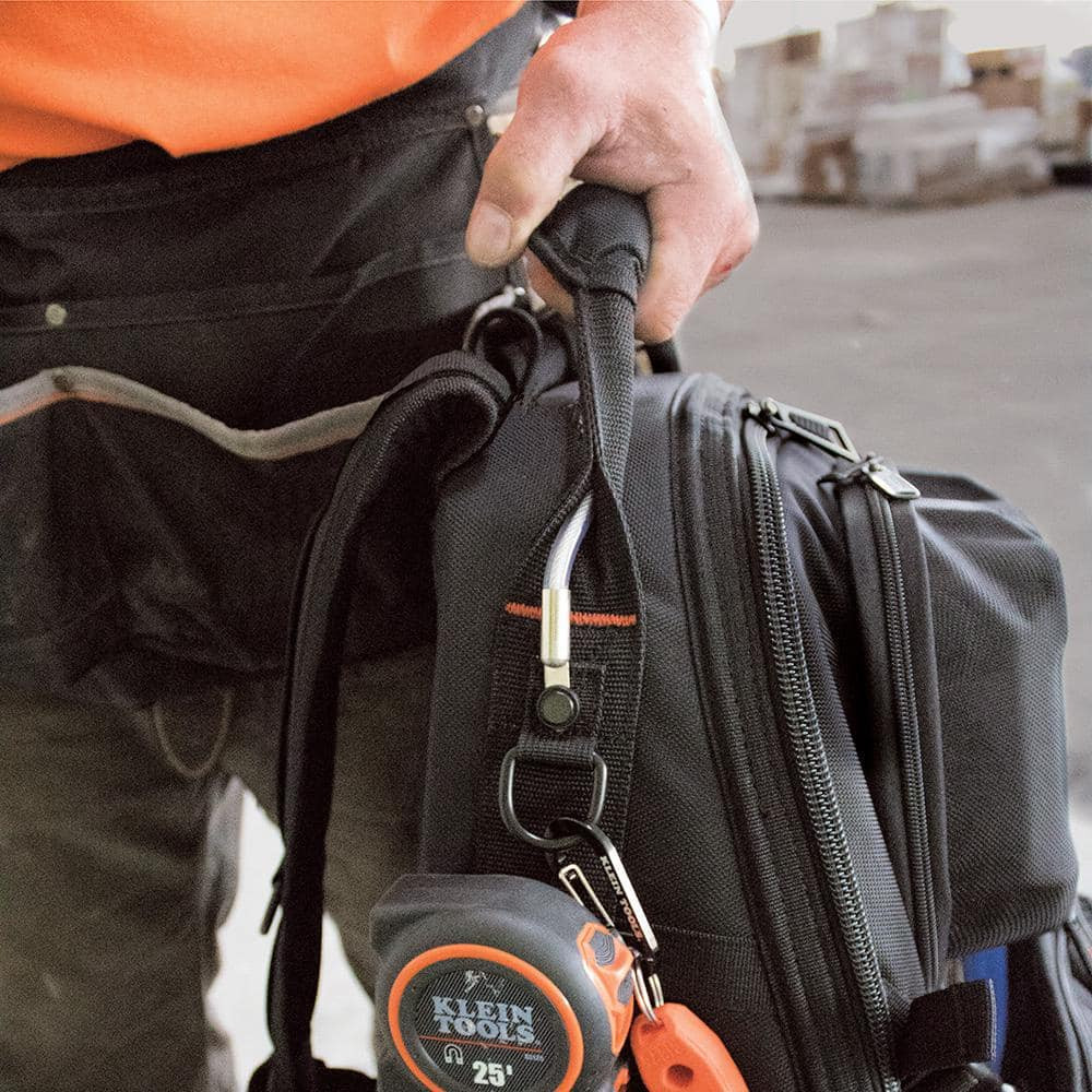 19.5 In. Tradesman Pro Organizer Tool Master Backpack