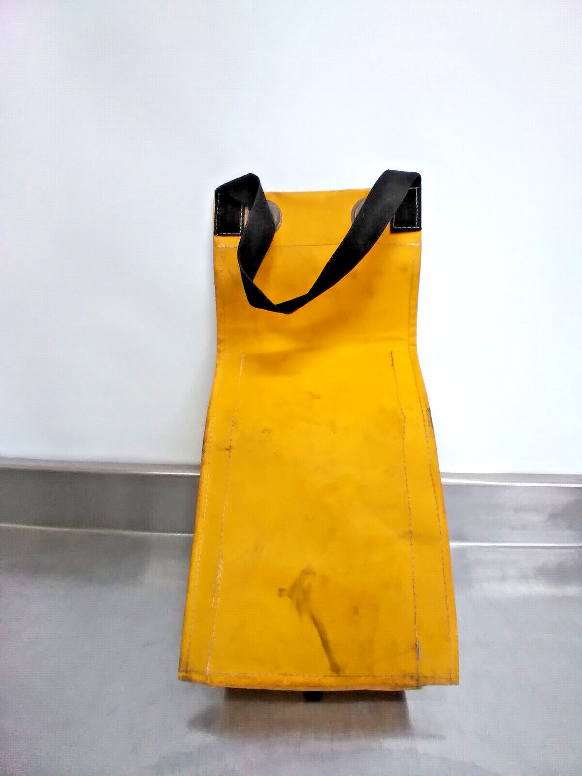 Fairmount / Greenlee Utility CP1 Yellow Tool Pouch for Powered Crimping Tools
