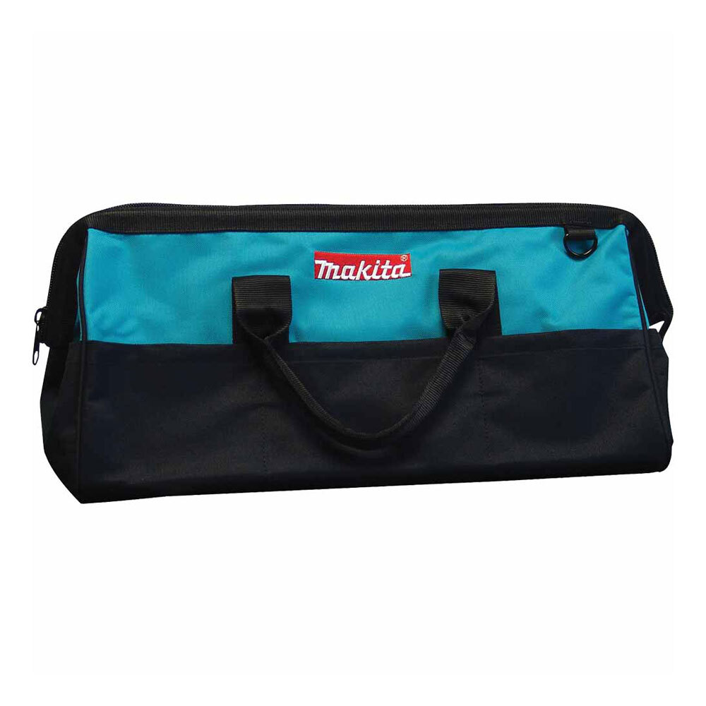 Makita 831303-9 21″ Contractor Tool Bag with Durable Handles & Shoulder Strap