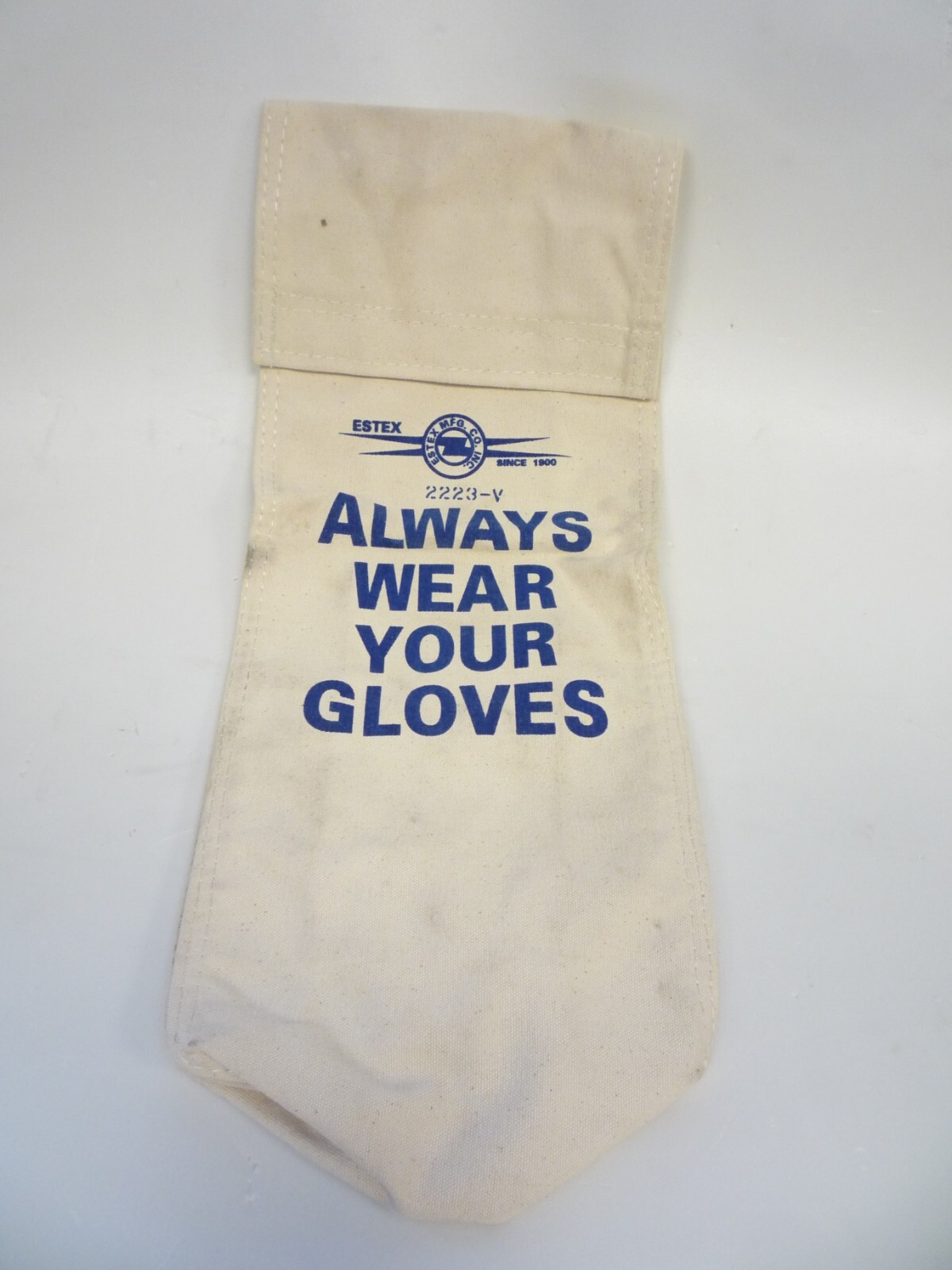ESTEX 2223-V GLOVE BAG