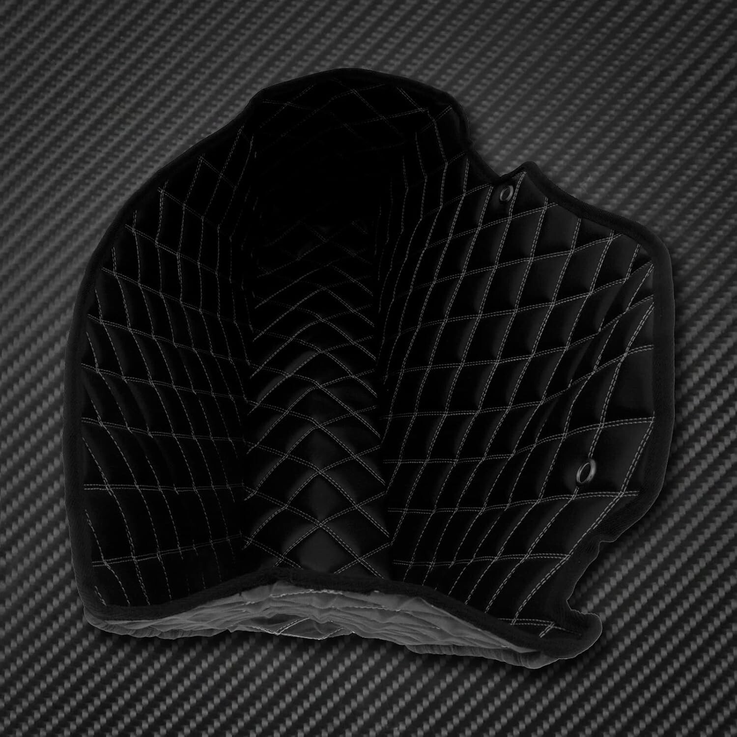 Motorcycle Drop-In Saddlebag Liners Non-Stretched Non-Tapered Fits for Harley Fa