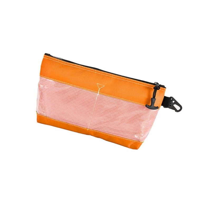 Waterproof Tool Storage Pouch 1680D Oxford Fabric Antistatic Metal Hook Design