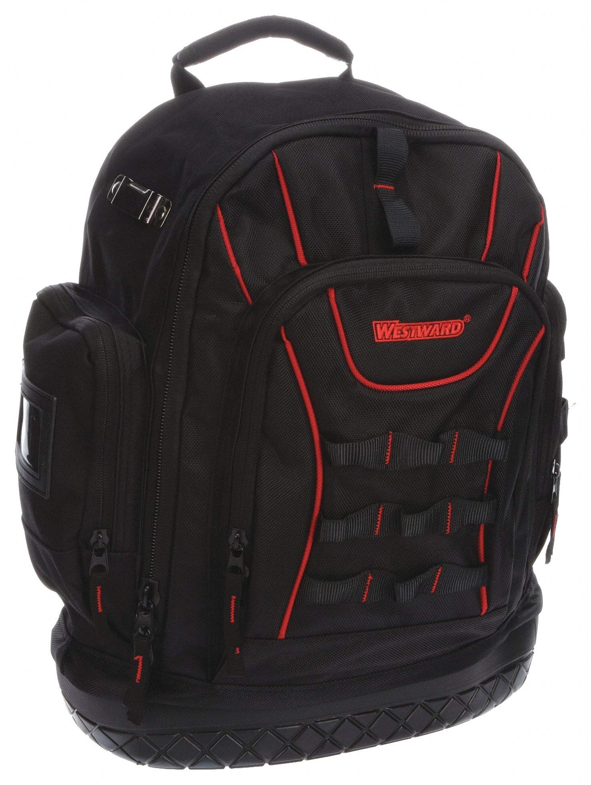 Westward 32PJ49 – Tool Backpack 22 Pockets 17 x6-3/4 x19