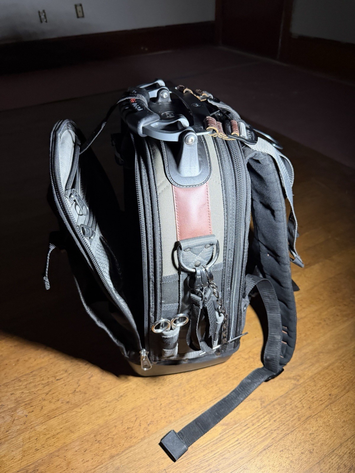 Gently Loved veto Pro PAC tech PAC