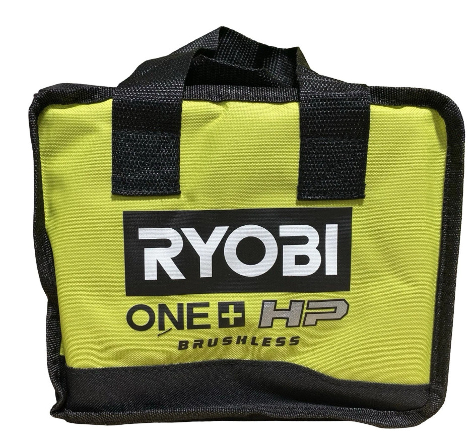 RYOBI ONE+ HP Contractor Tool Bag 17x10x8 Heavy Duty Carry Case NEW