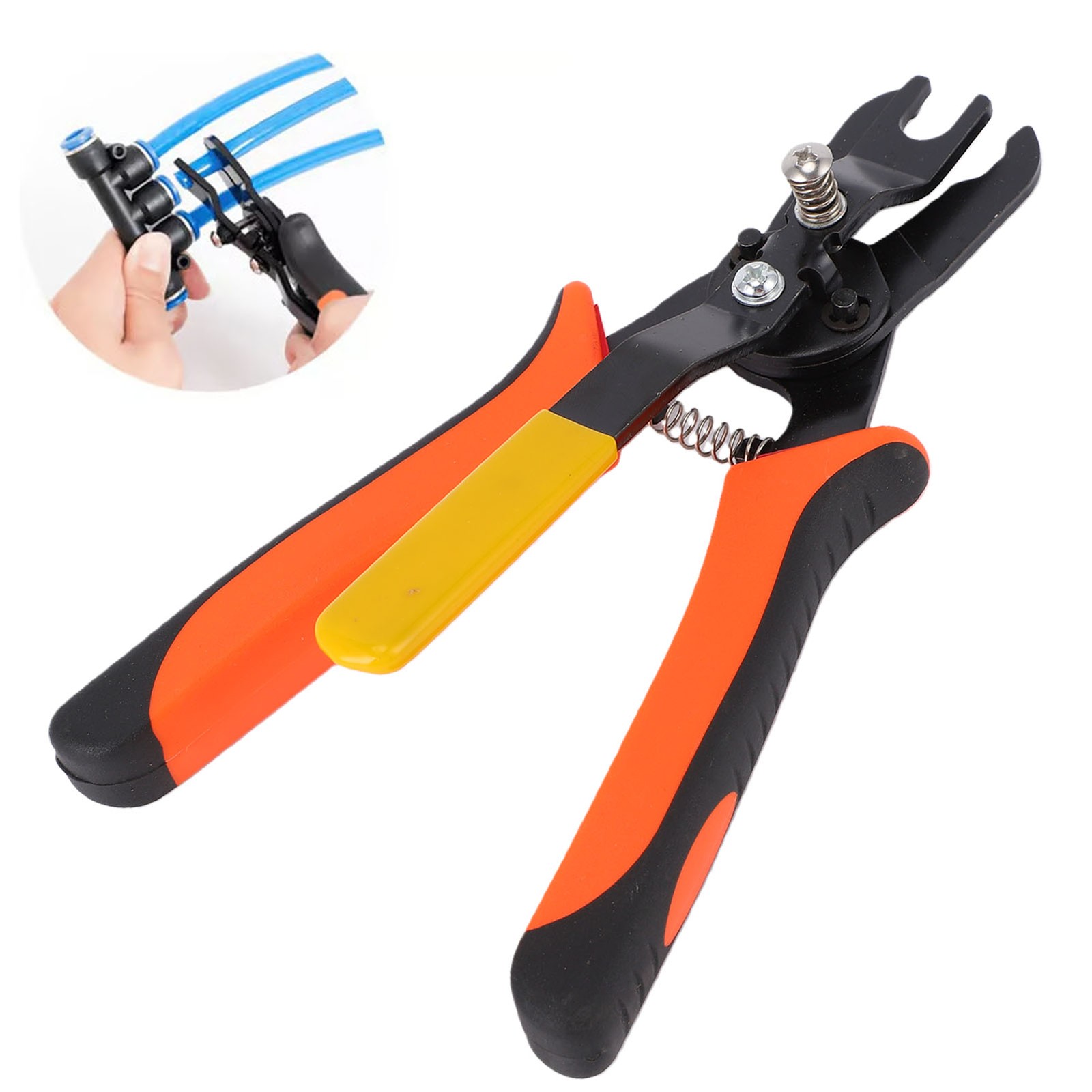 Air Line Removal Tool Compact & Sturdy For Quick Disconnects Easy To Use