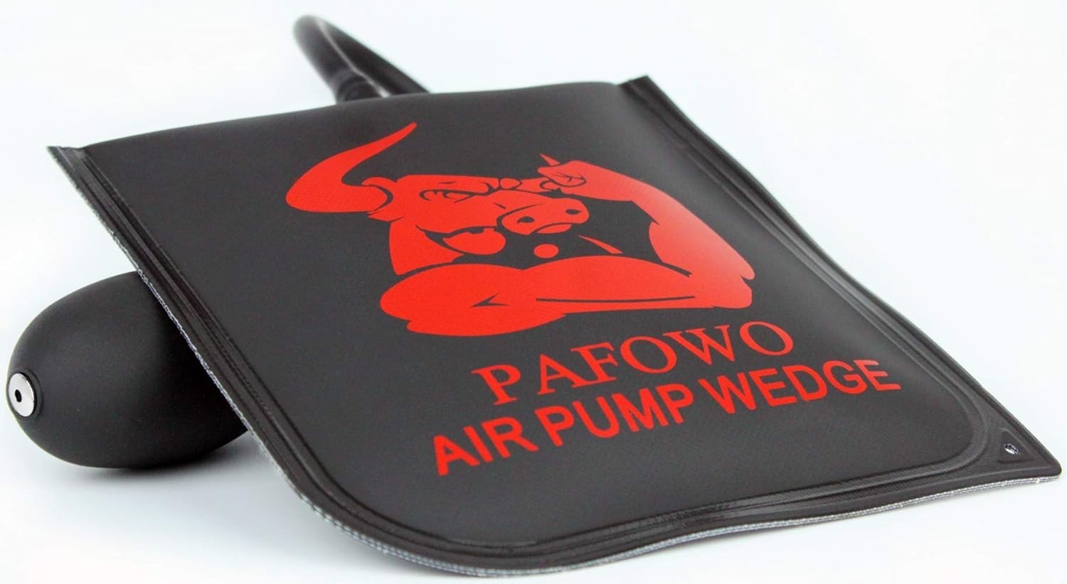 3-Piece Professional Air Wedge Bag Leveling Kit – 300 LB Capacity, Durable