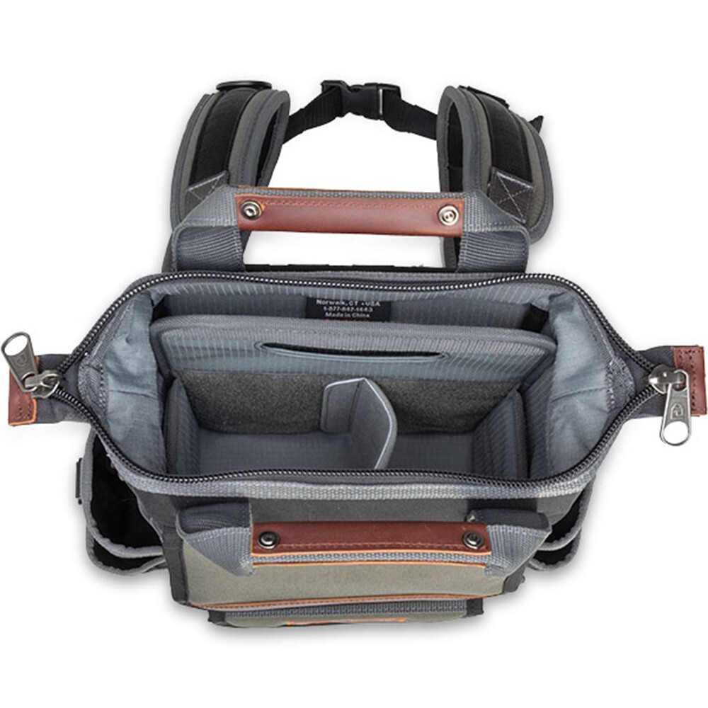 Veto Pro Pac MB4B Gate Mouth Style Meter Bag, VPP10529
