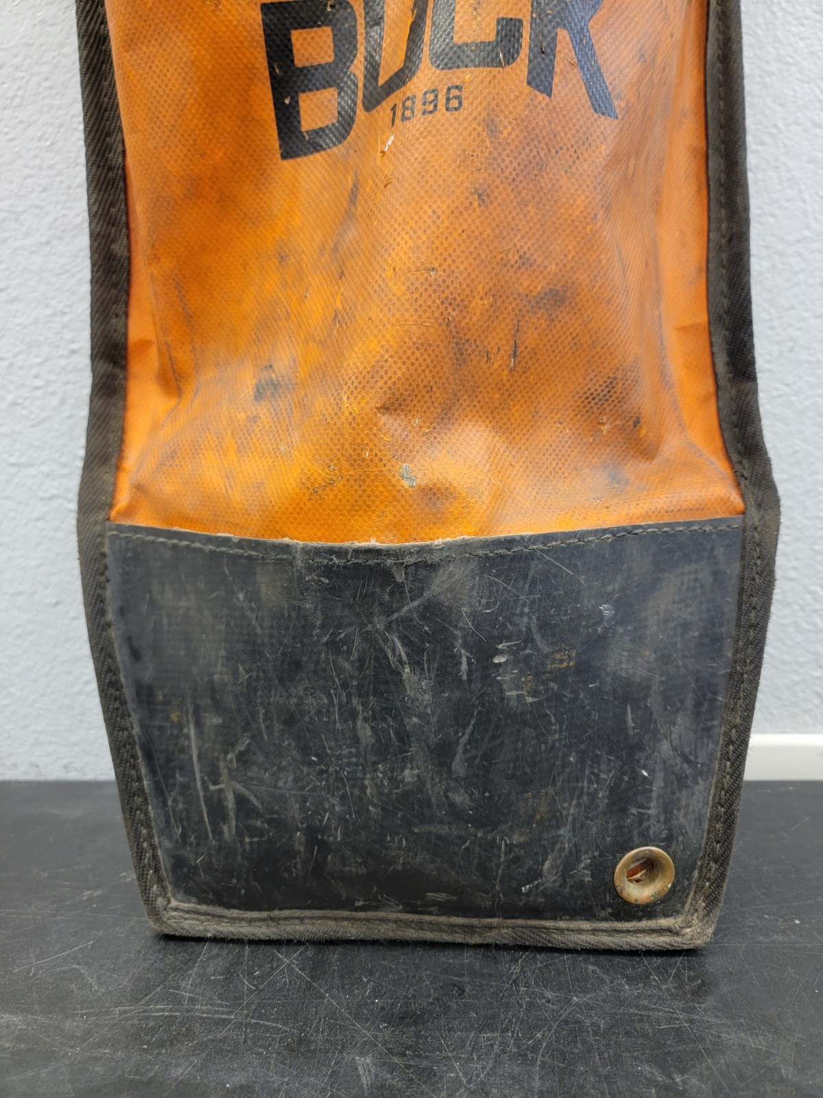 Buckingham Buck Compression Tool Holder/Bag Crimper Storage Carrying Case.👁