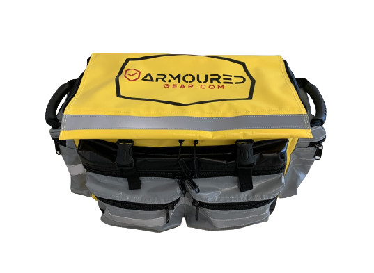 Armoured Gear Heavy Duty Vinyl Electrical Tool Bag