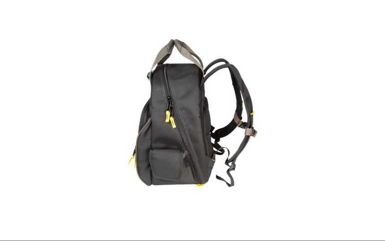 CLC Portable, 53-Pocket, Outdoor Technician / HVAC Tool Carrying Backpack