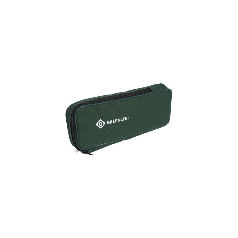 Greenlee TC-30 11-1/4″ x 4-1/2″ x 2-1/8″ Durable Deluxe Carrying Case
