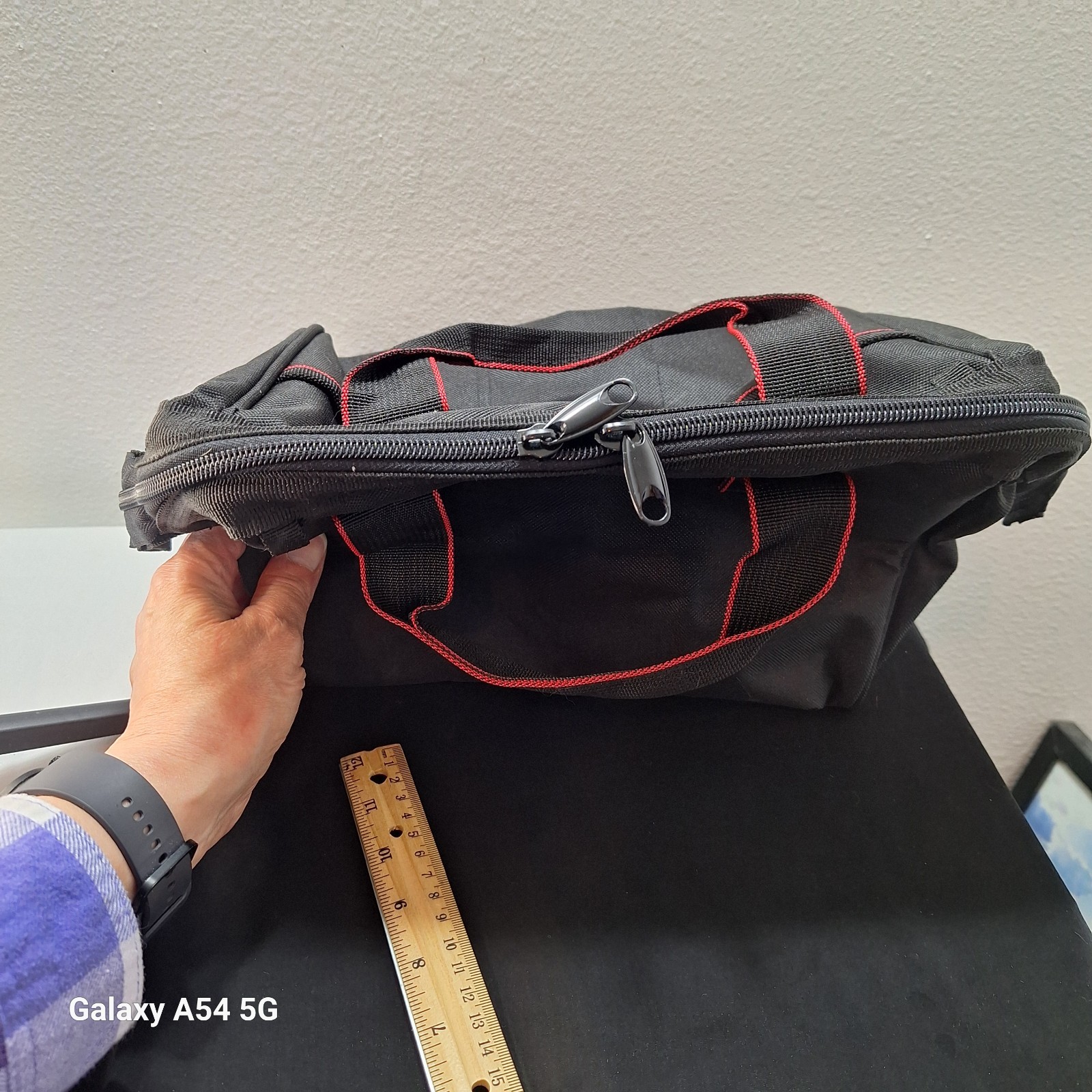 Hyper Tough Work/Tool Bag New