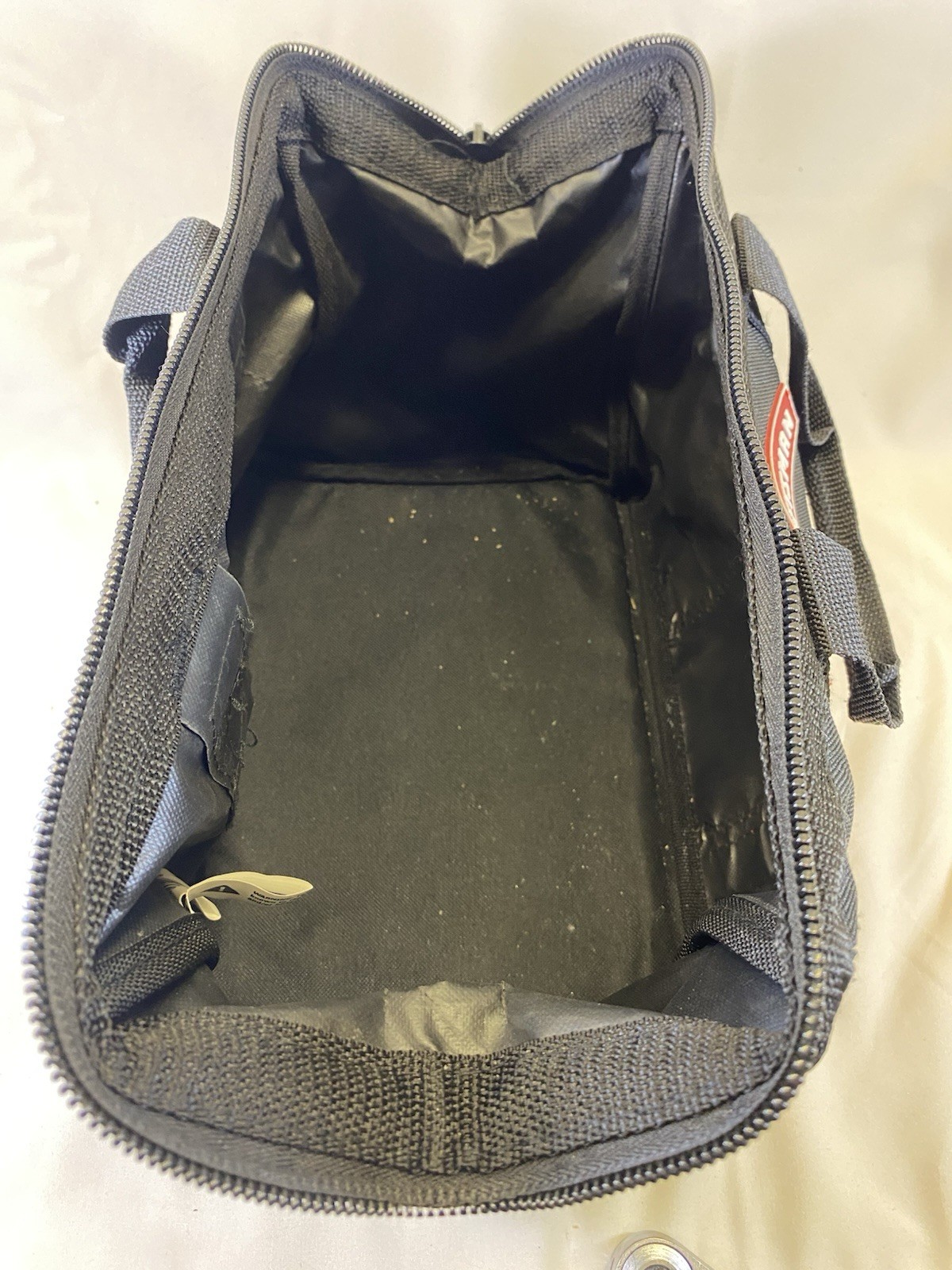 Craftsman 13″ Large Mouth Pockets Durable Tool Bag – Part # 37535