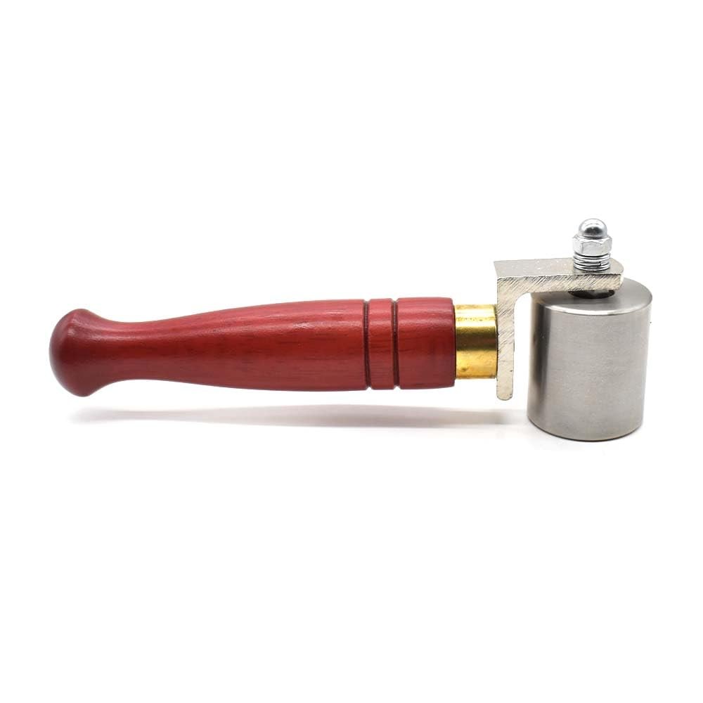 Big Horn 19596 1-1/2 in Stainless Steel J-Roller