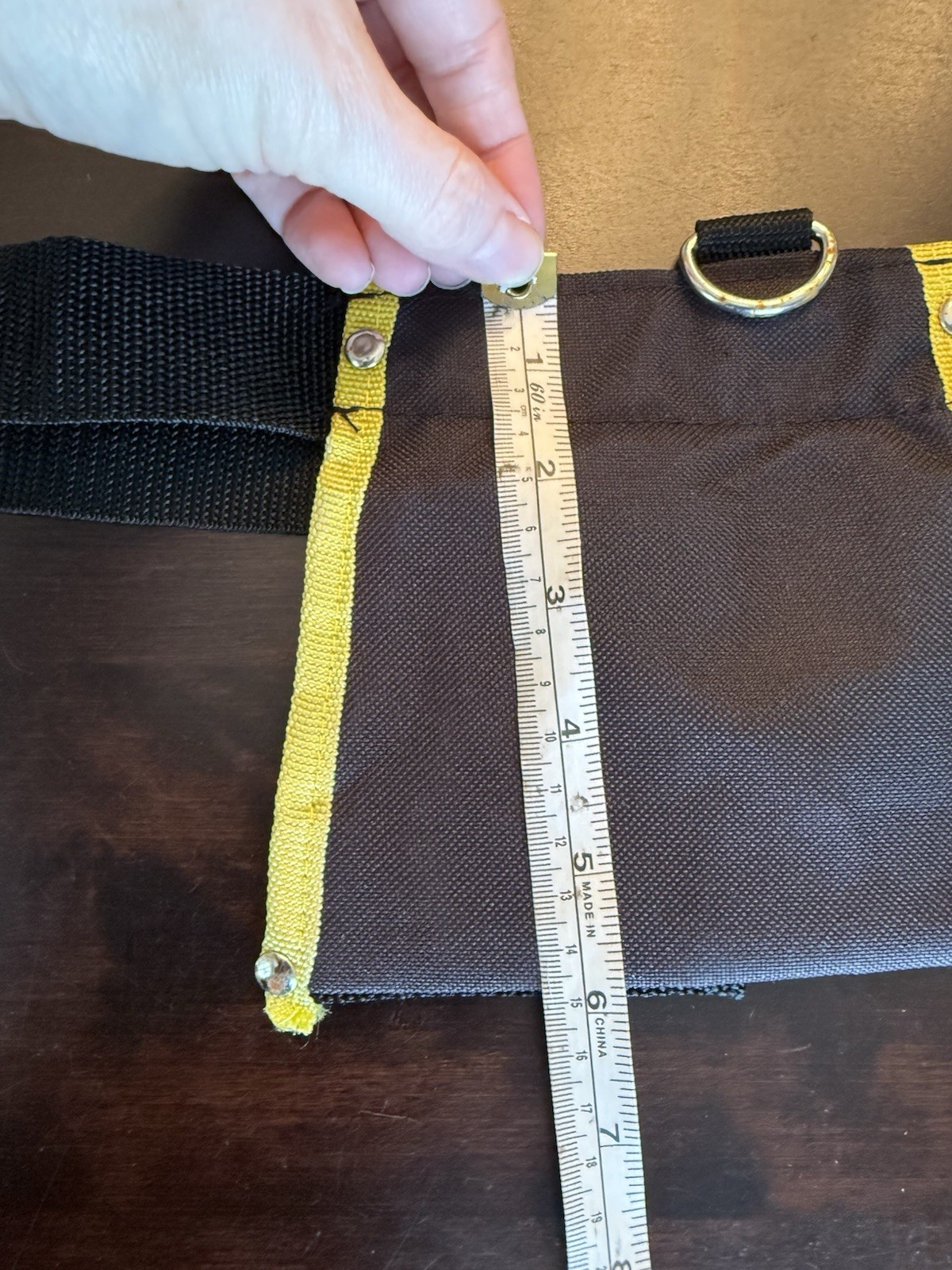 Stanley Jr Tool Belt
