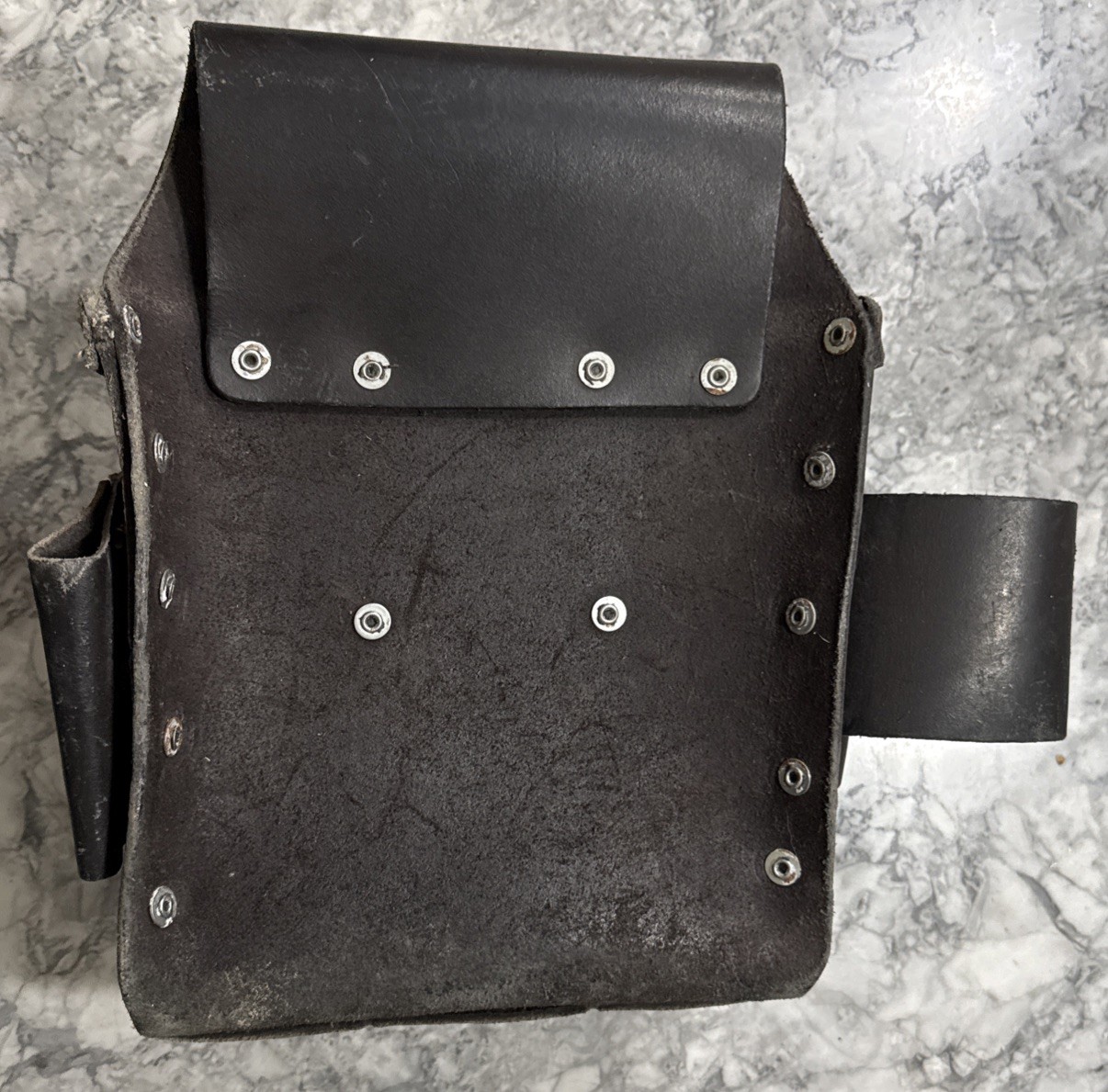 AWP HP High Performance Leather Tool Pouch