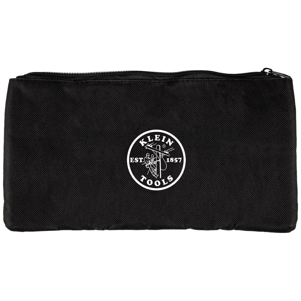 Klein Tools Utility Holster Pouch for Tone and Probe PRO Kit Black 11.2×5.9