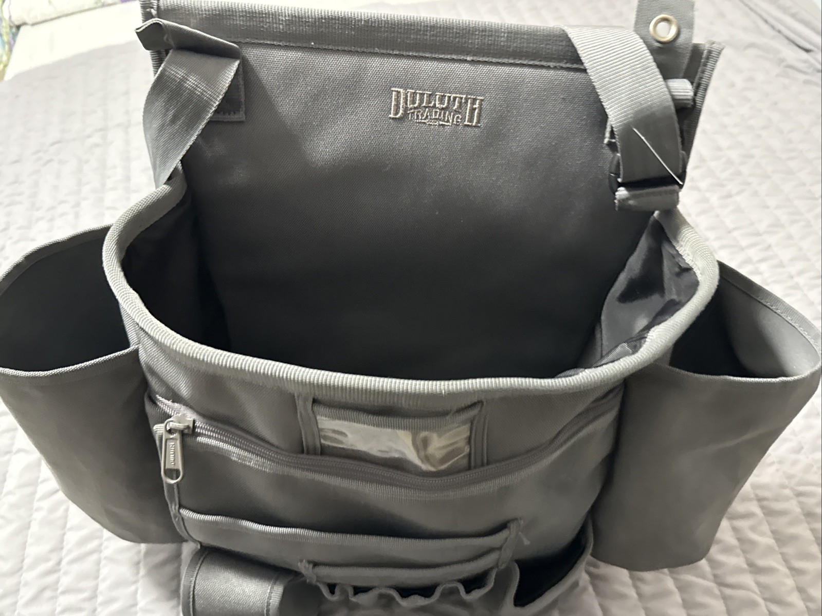 Duluth Trading Co. Cab Commander Truck & Car Seat Organizer