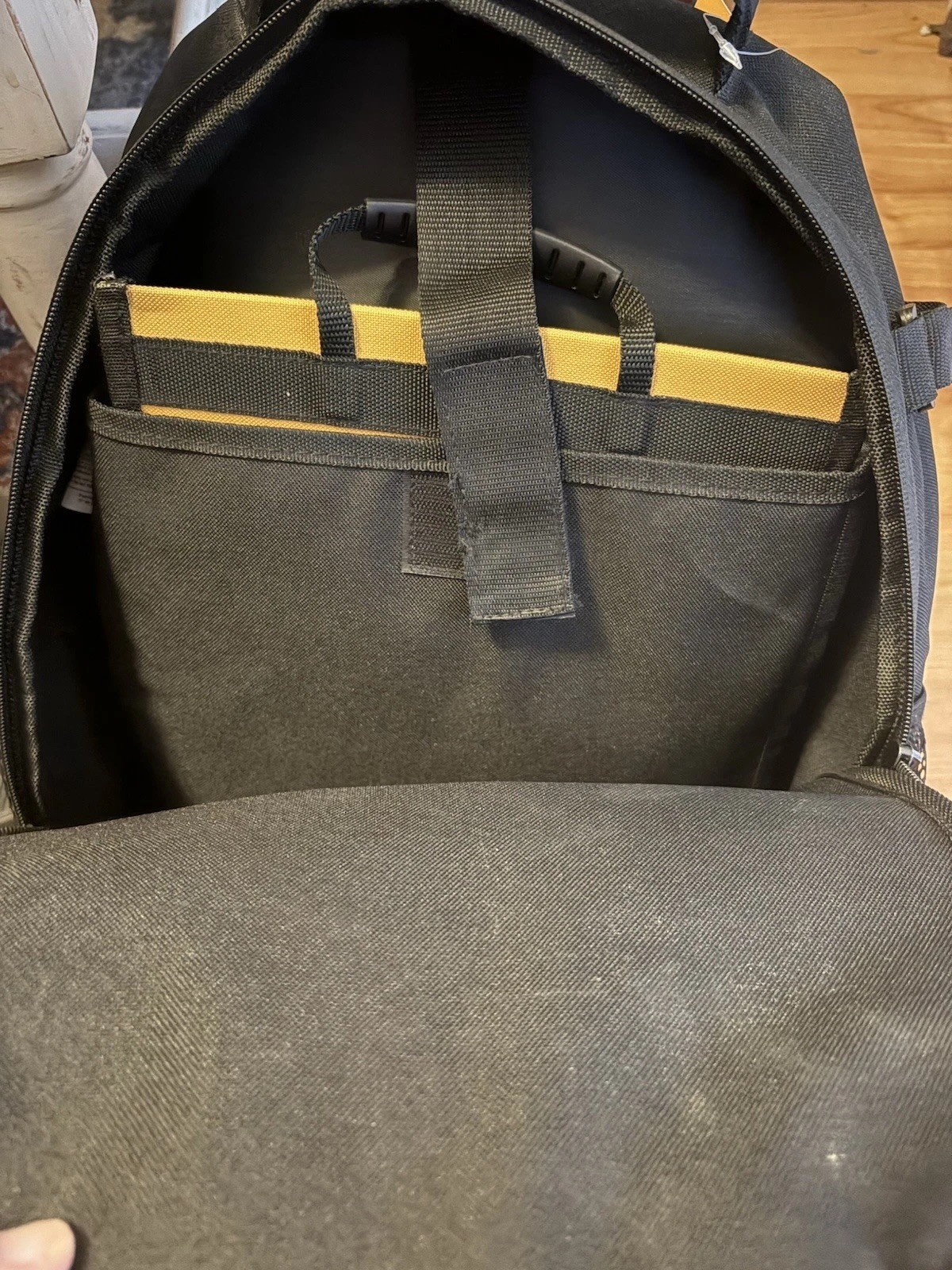 🔥Bostitch Tools-Tool Storage Backpack /Mechanic’s/Construction Tools Bag,NWT
