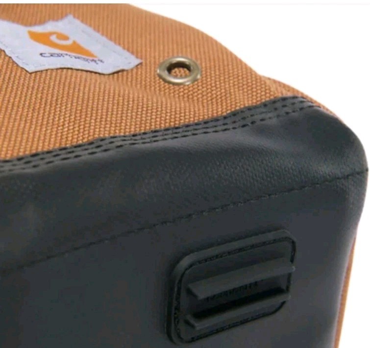 Carhartt 14 Inch Heavyweight Tool Bag with 26 Pockets, NWT