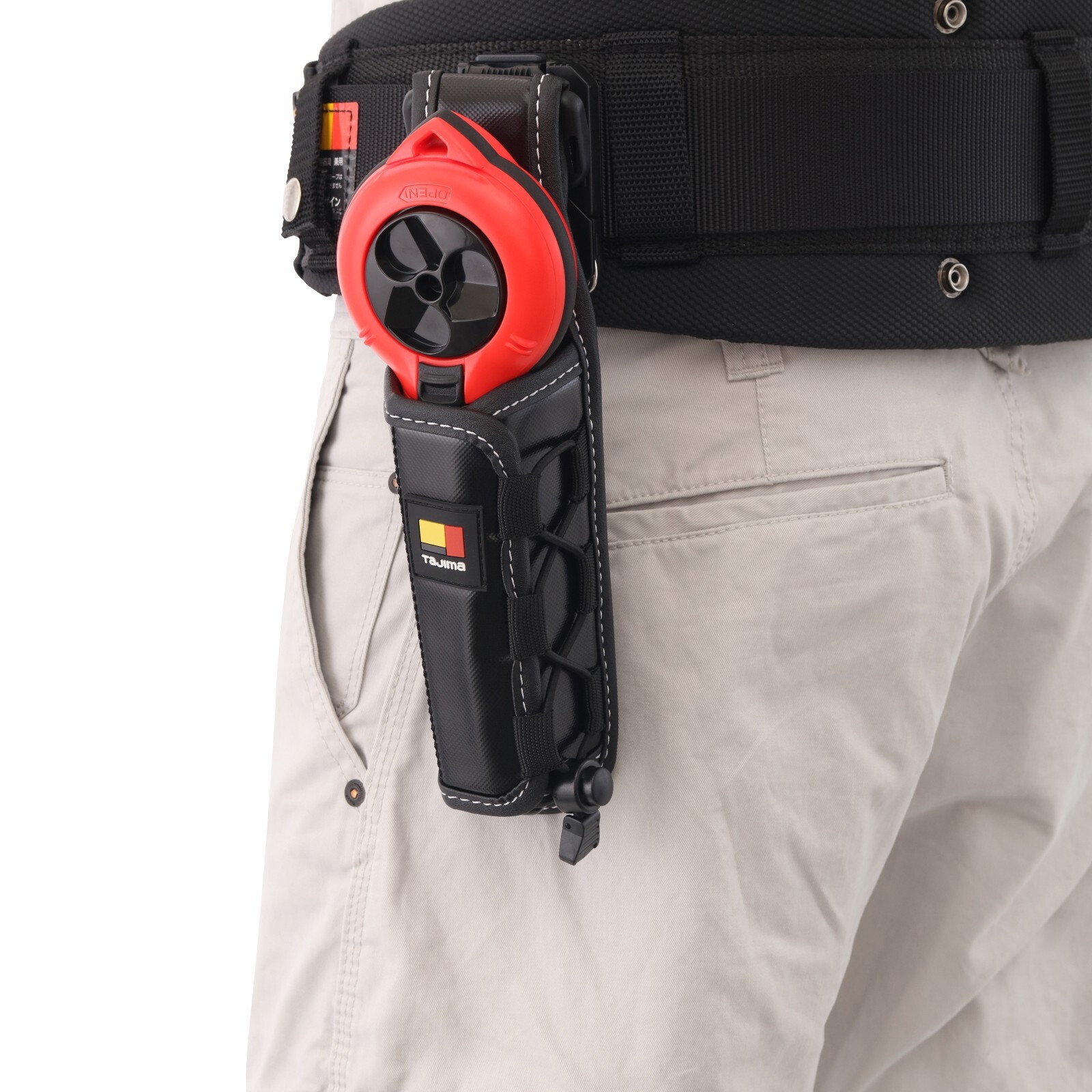 TAJIMA Tools Detachable Ink pot Sumitsubo Holster PS-SUMHLD