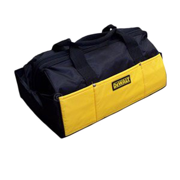 Dewalt Geuine OEM 19x11x11 Ballistic Nylon Tool Bag w/ Rails DCK019