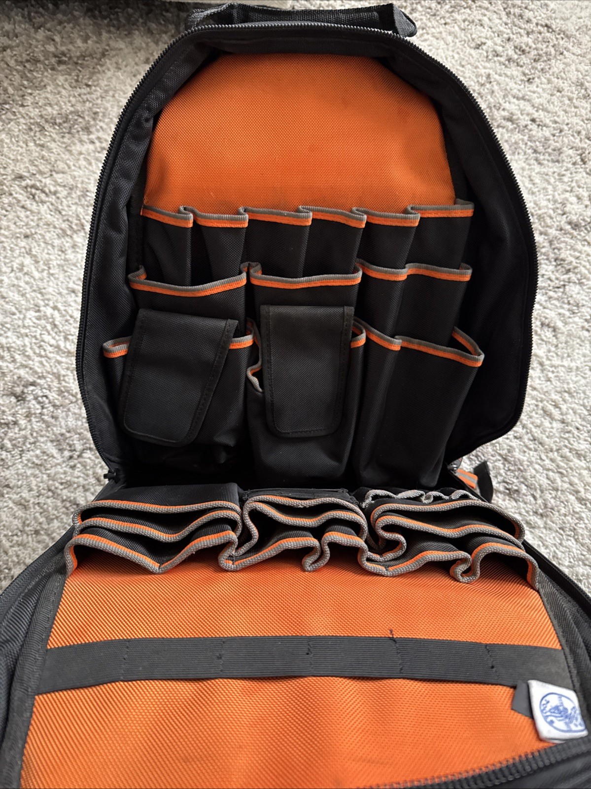 Klein Tools 55421BP-14 Tradesman Pro™ Backpack