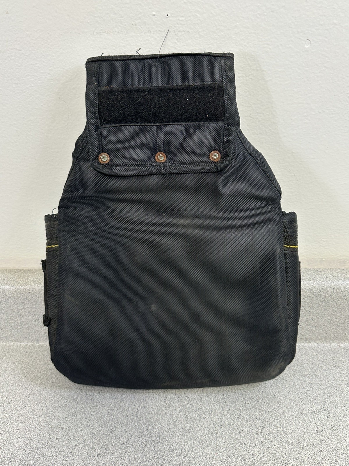 Voyager 5 Pocket Heavy Duty Tool Bag Pouch Tools Nails Parts