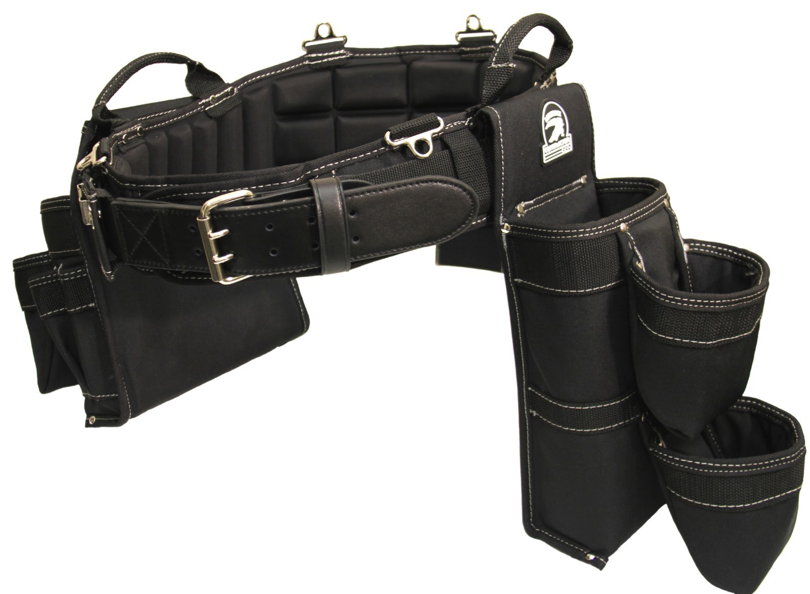 Gatorback B340 Concrete / Foundation Setters Tool Belt Combo. Specially Designed