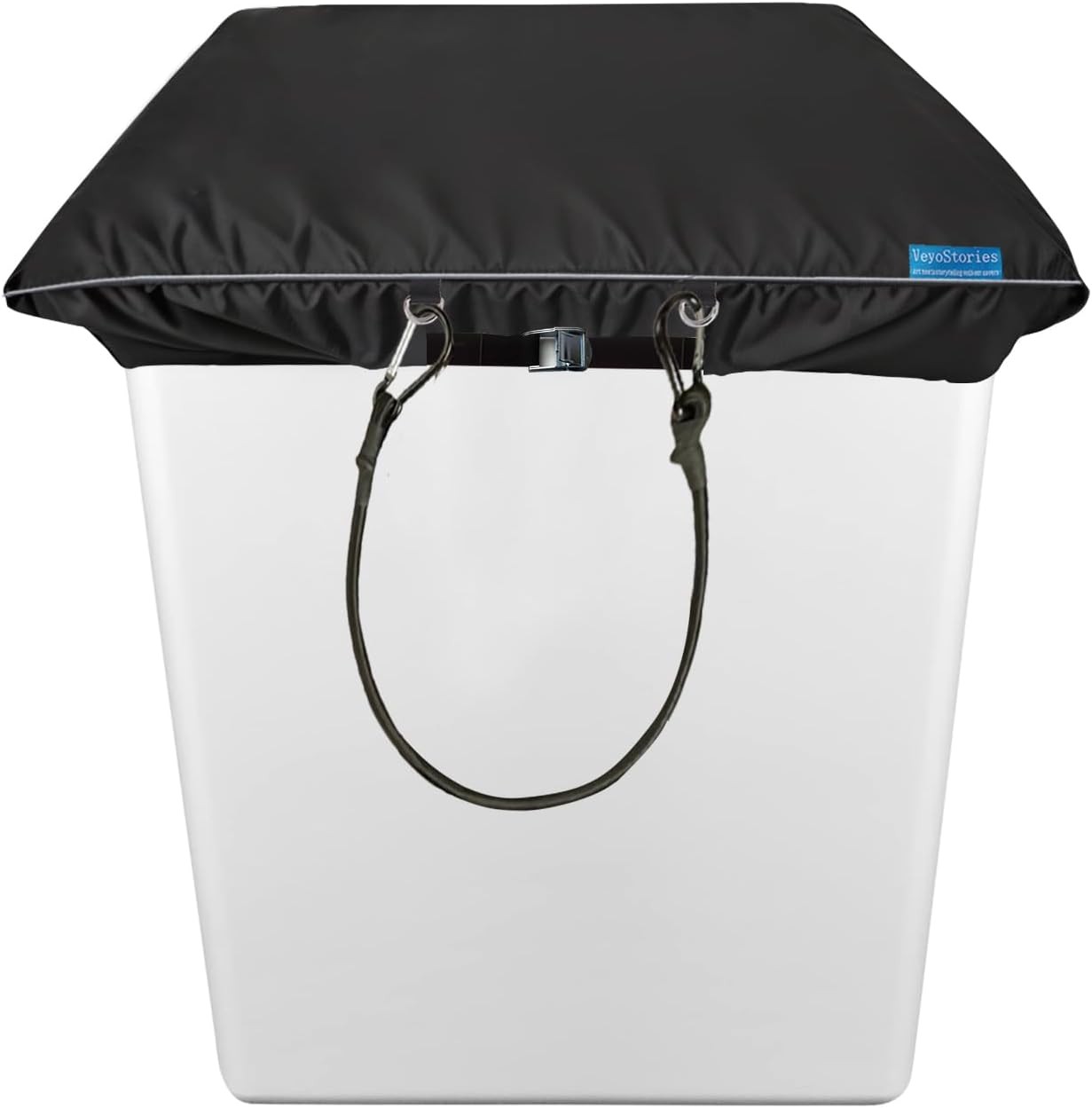Bucket Truck Cover – Double Layer Oxford Cloth, Fits 1 Man Vinyl Bucket, 28″ …