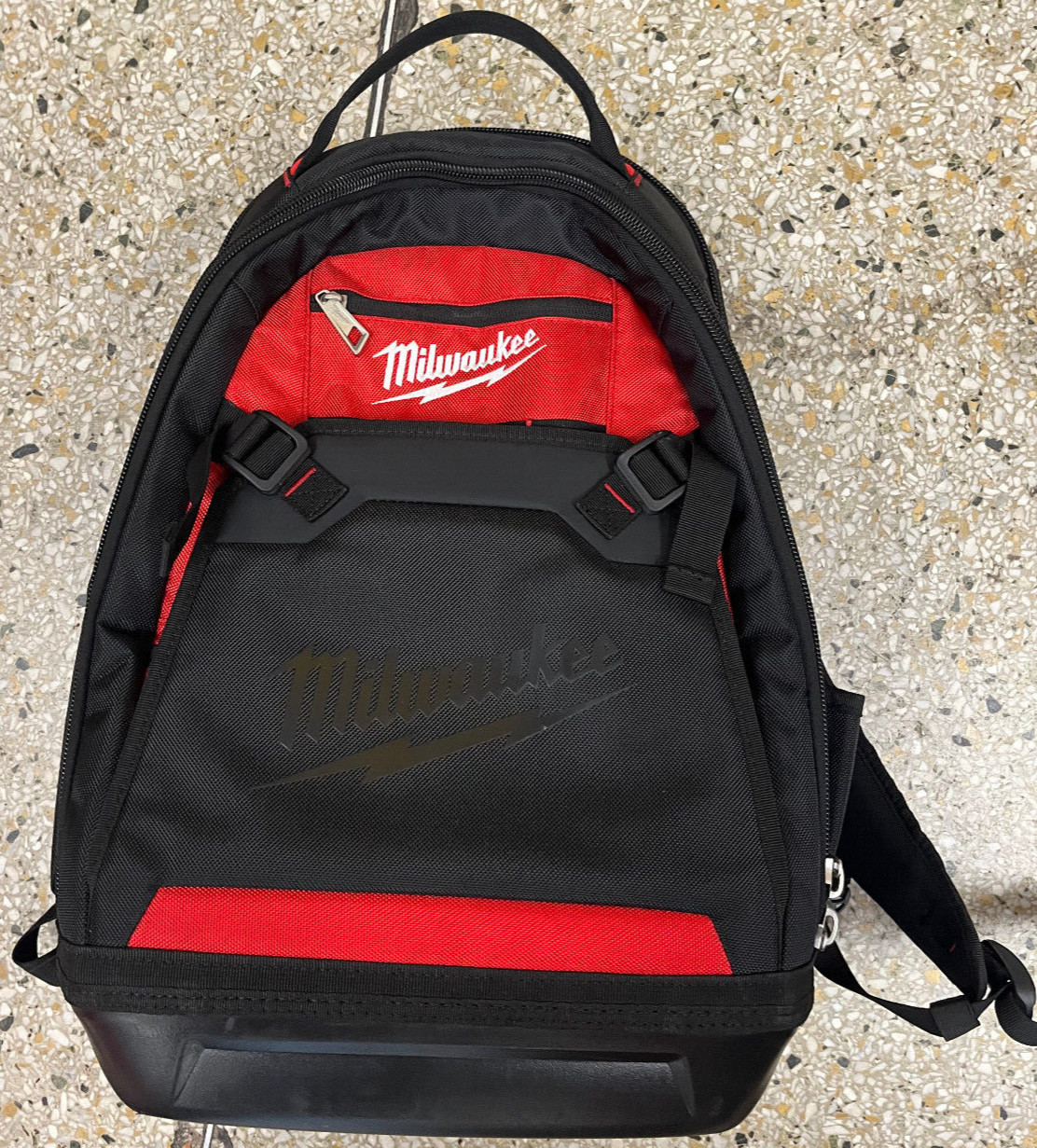 Milwaukee 48228200 Jobiste Backpack – Black