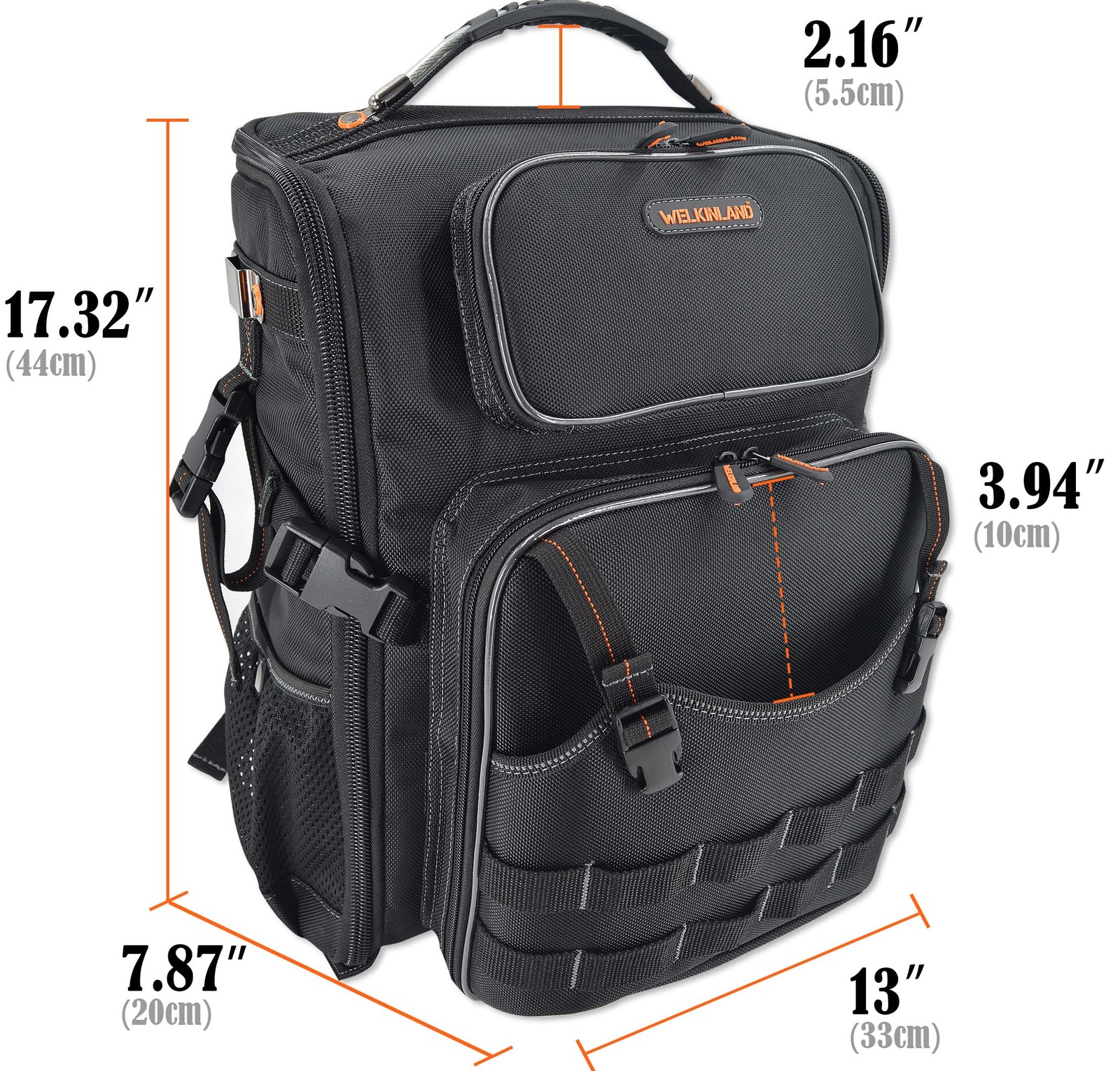 Fullopen Tool Backpack Tool Backpack For Mentools Backpacks For Electricianstool