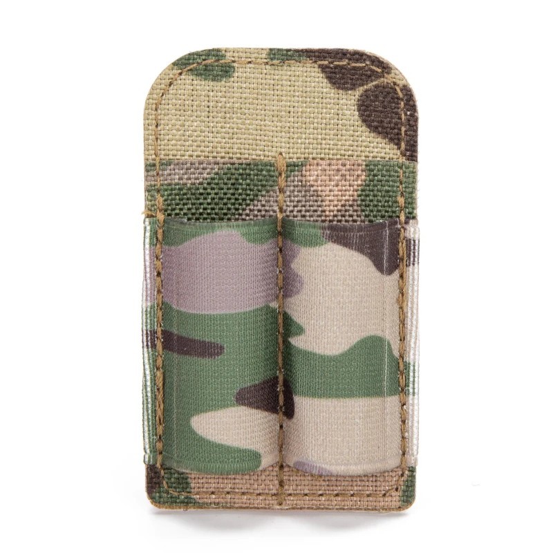 2-pocket Double Barrel 4 In. Tool Sheath Holster | Boss Bucket By Holdings Of