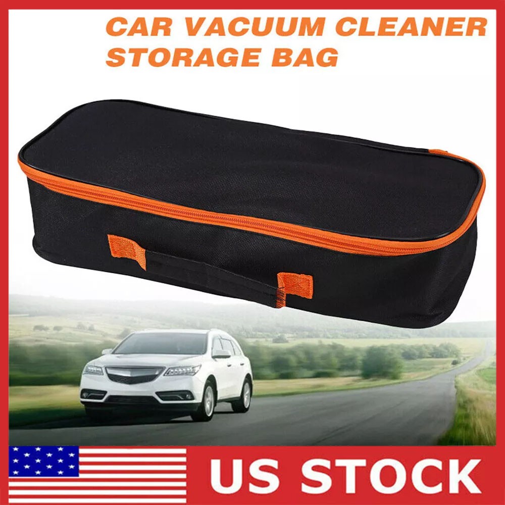 Bag Zip Oxford Cloth Tool Storage Carry Case Pouch Bag Pocket Organizer Portable