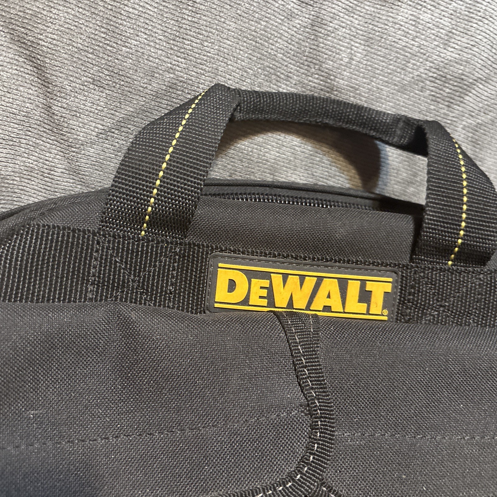 : DEWALT Pro Tool Backpack Bag (43 Pockets) – Model DWST560102