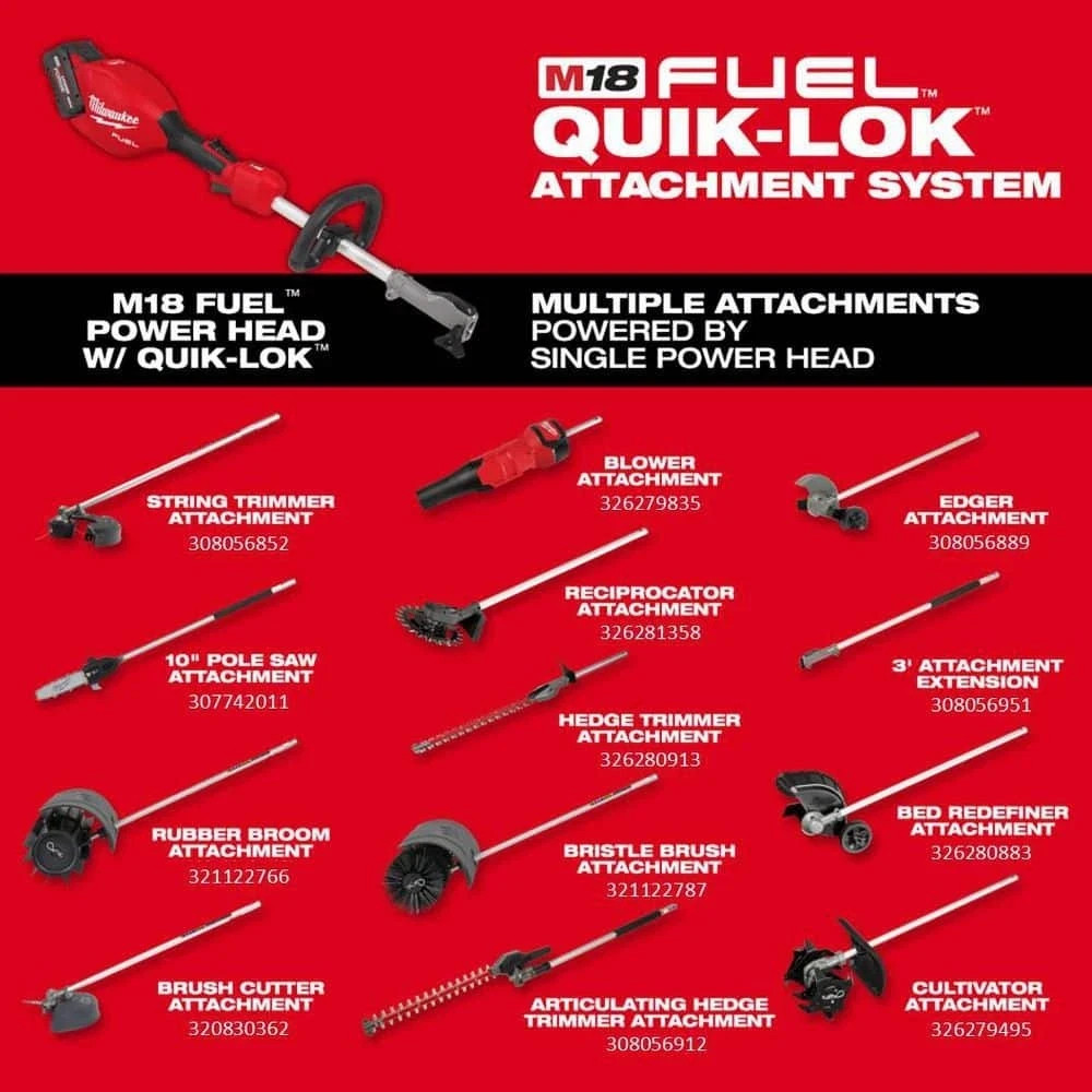 Milwaukee M18 FUEL String Trimmer Shoulder Strap 49-16-2722