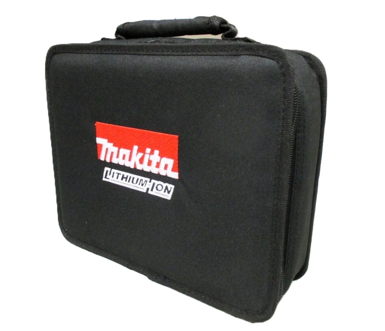 Genuine MAKITA 10.8V, 12V Volt OEM Heavy Duty Contractor Tool Bag Case 11″x9″x3″