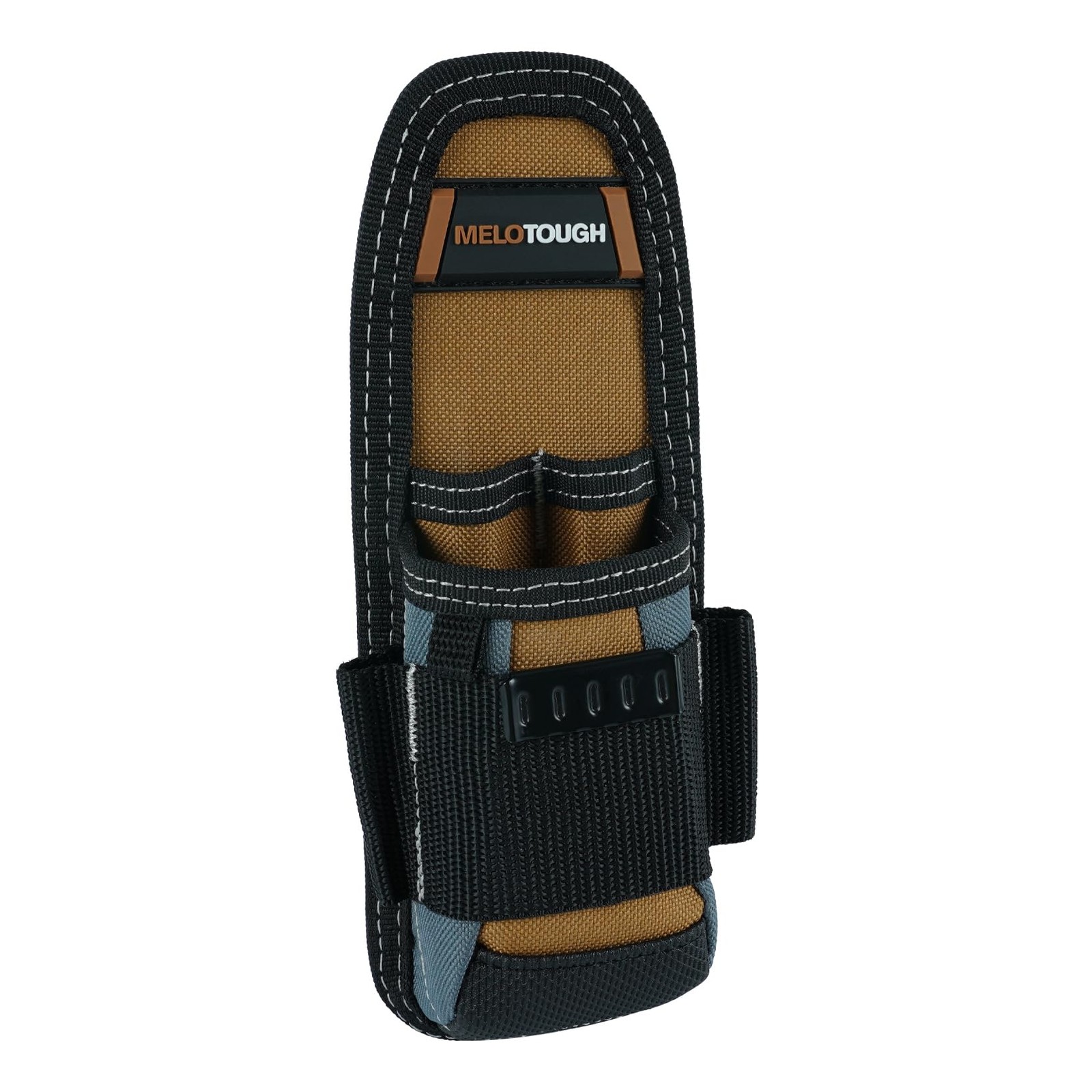 Small Electrician Tool Pouch with Belt Clip Mini Tool Holder Clip-On Holster